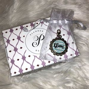 Plunder “Bloom” Charm